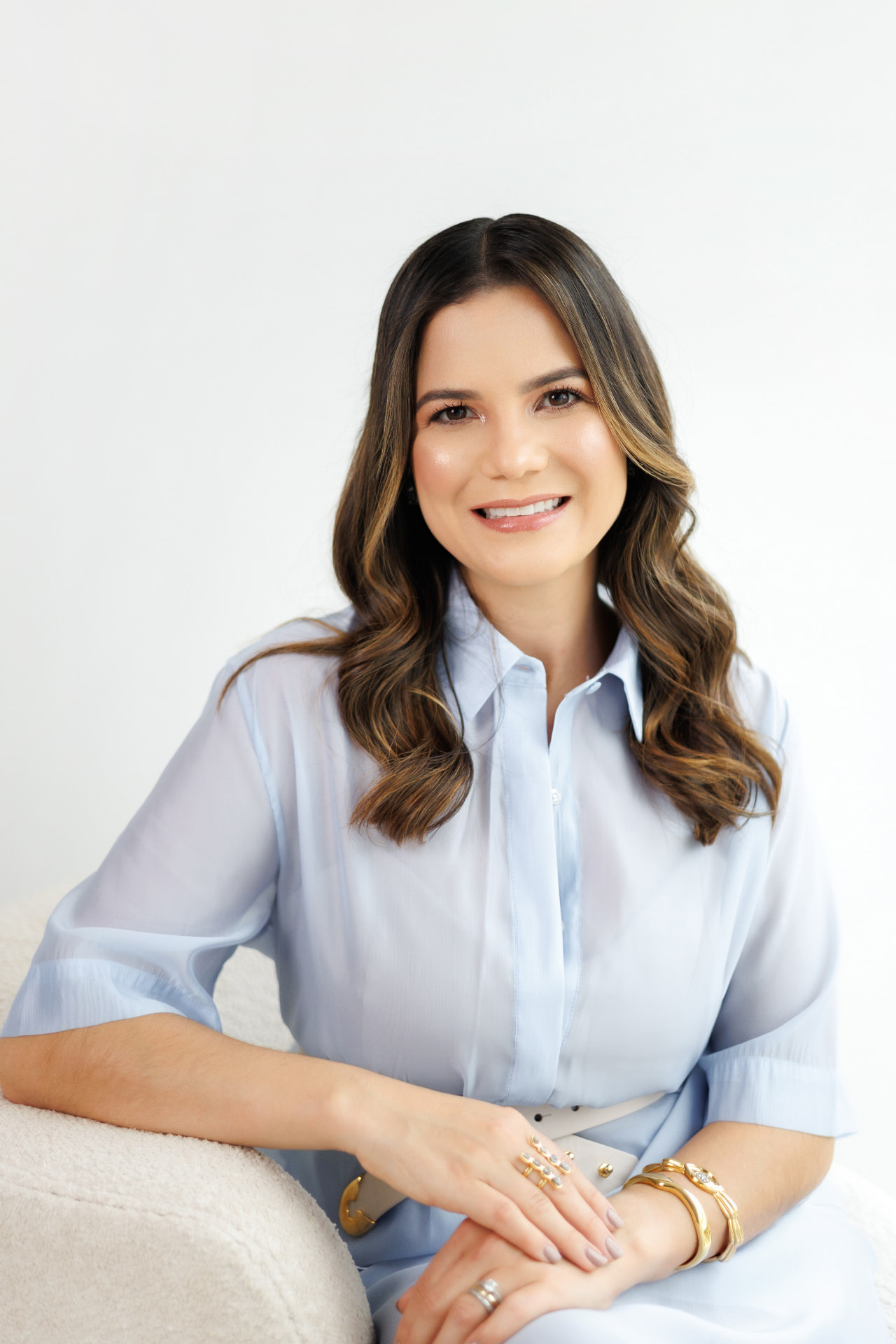 Foto institucional de Dra. Angélica Carvalho